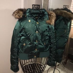 Guess Puffer Jacket